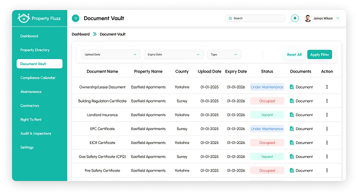 Your Secure Filing Cabinet in the Cloud 